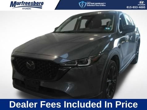 Used 2025 MAZDA CX-5 Carbon Edition