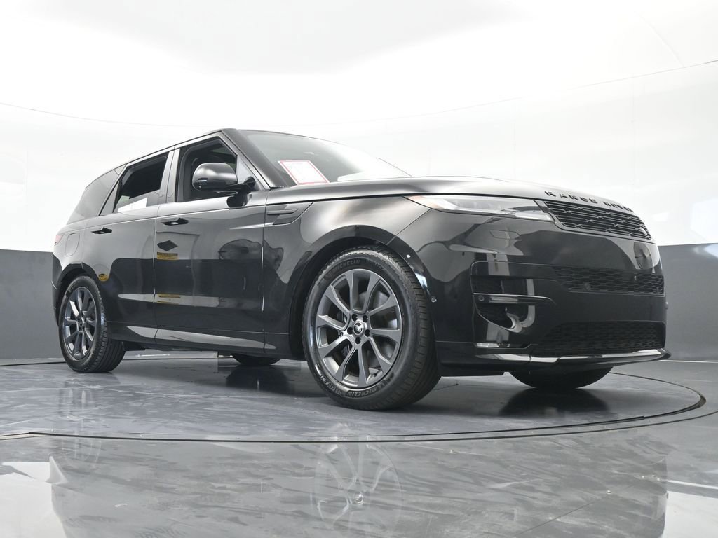 Used 2024 Land Rover Range Rover Sport Dynamic SE image 64