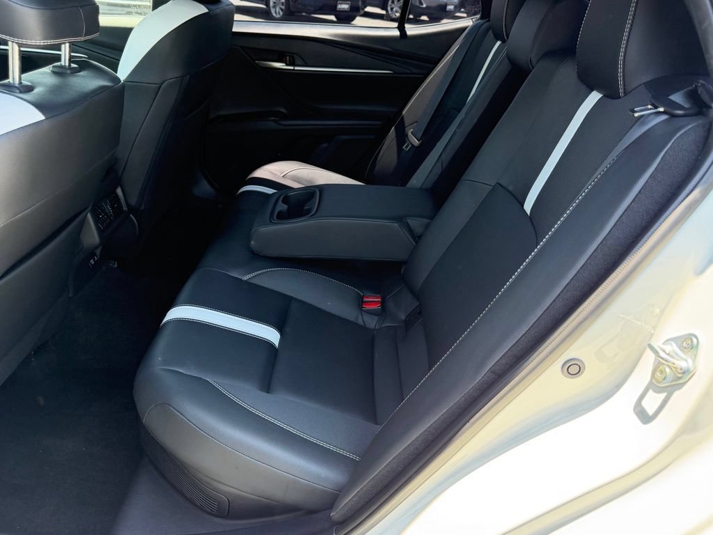 Certified 2025 Toyota Camry SE w/ Multimedia Upgrade Package FWD image 35
