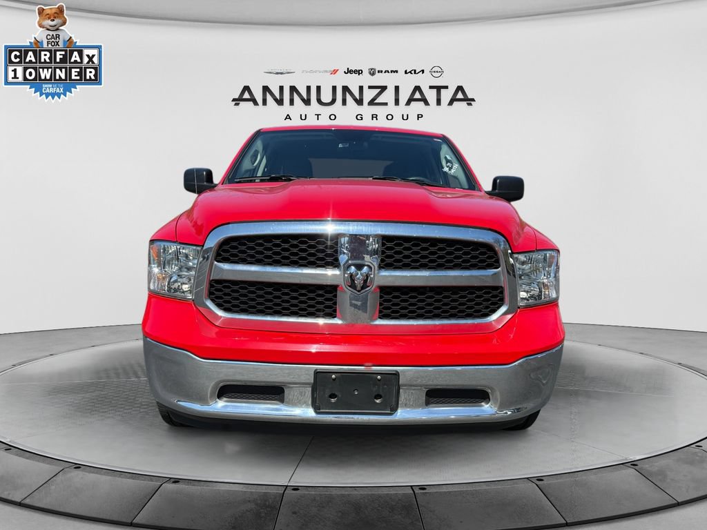 Used 2024 RAM 1500 Classic SLT AWD/4WD image 8