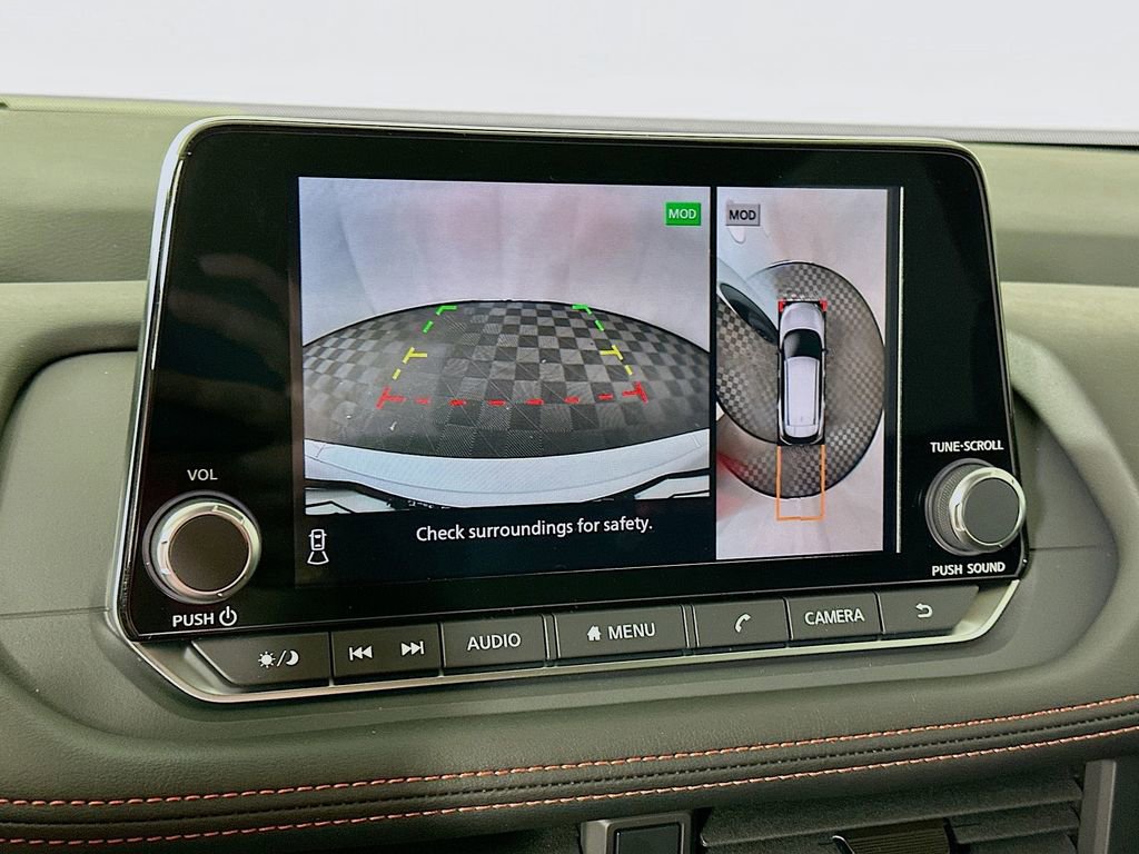 New 2026 Nissan Rogue SV w/ Rock Creek Premium Package image 18