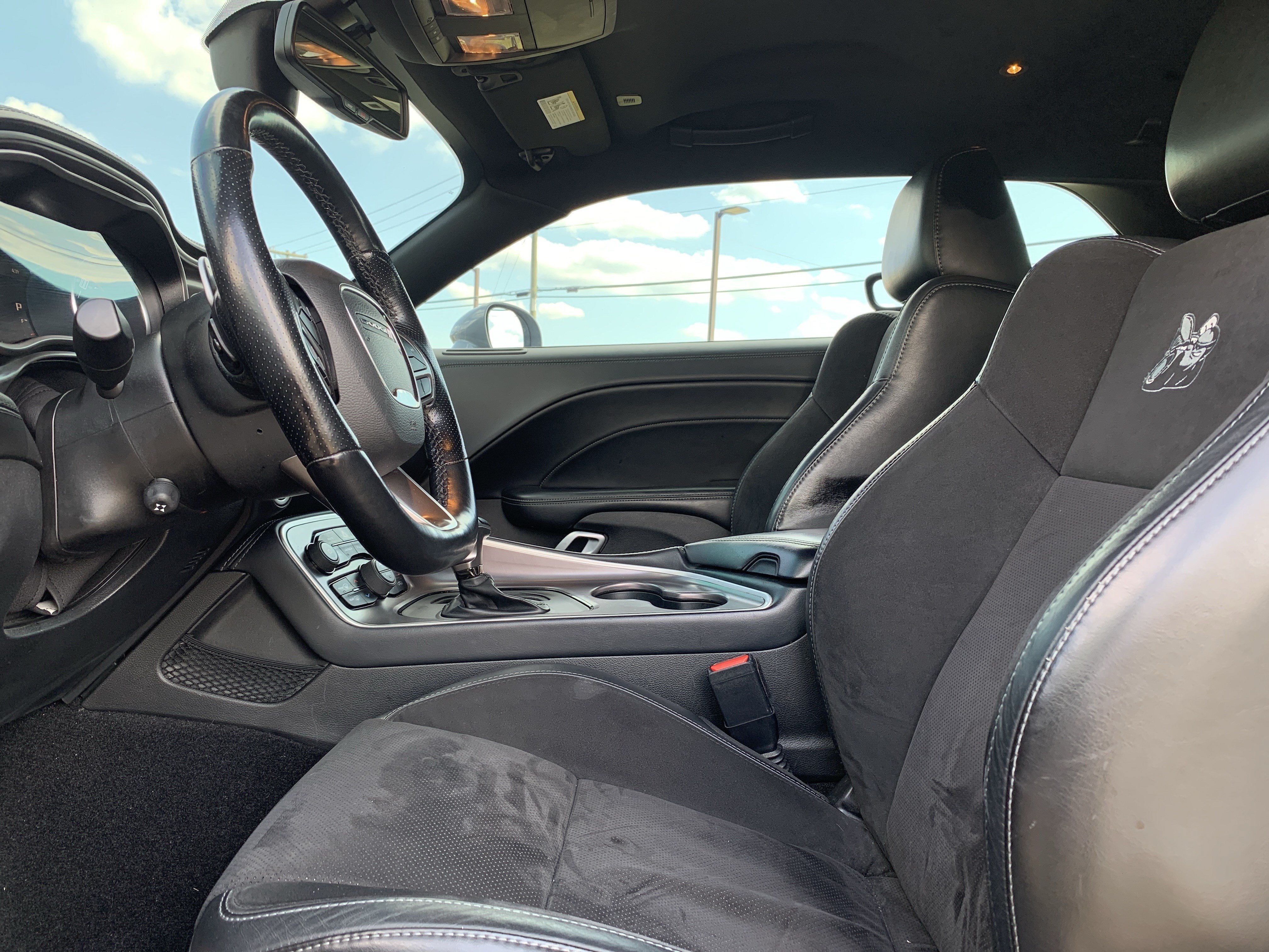 Used 2021 Dodge Challenger R/T Scat Pack RWD image 16