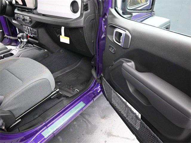 New 2026 Jeep Wrangler Sport S image 24