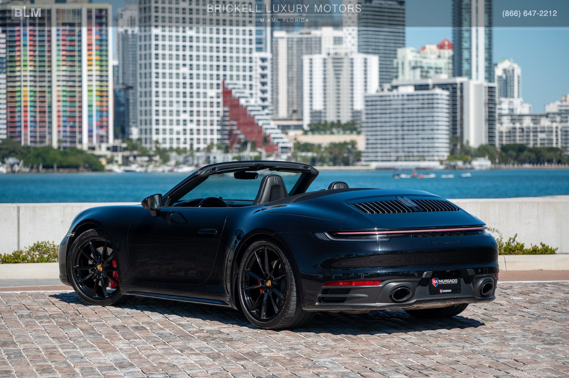 Used 2021 Porsche 911 Carrera 4S w/ Sport Package image 16