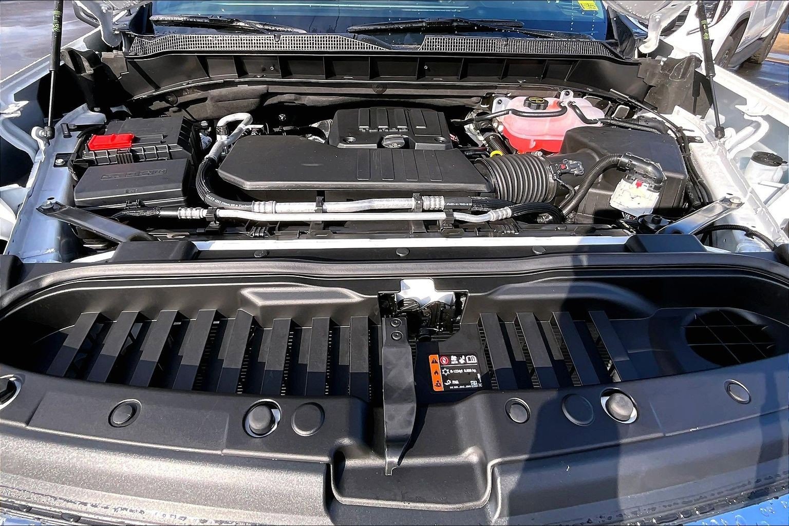 New 2026 Chevrolet Silverado 1500 LT image 11