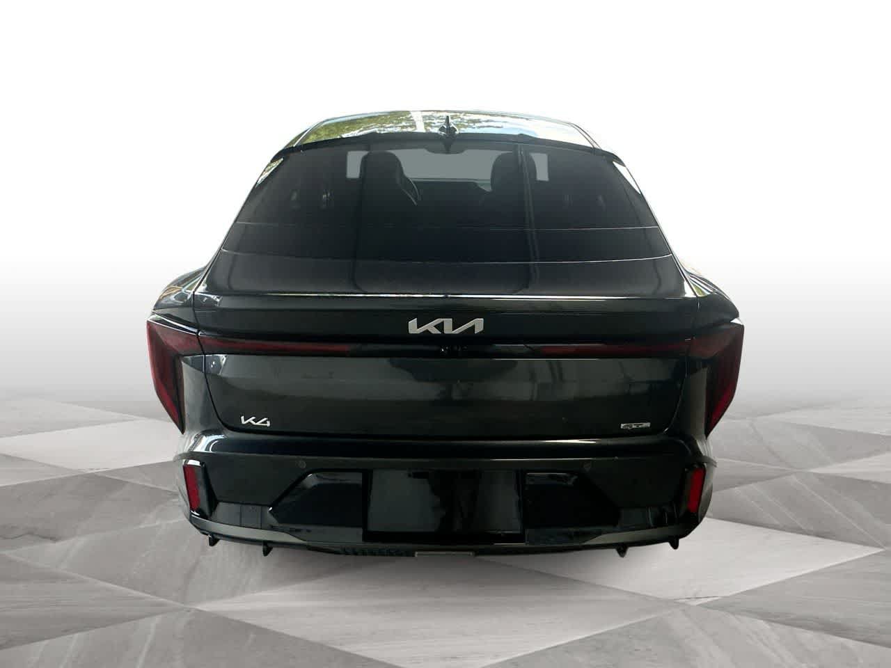 Used 2025 Kia K4 GT-Line Turbo FWD image 7