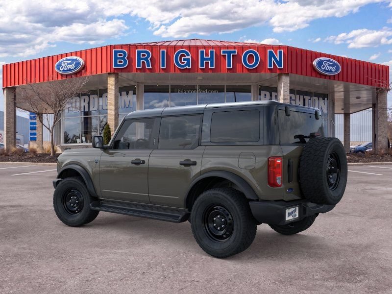 Used 2026 Ford Bronco Big Bend AWD/4WD image 4