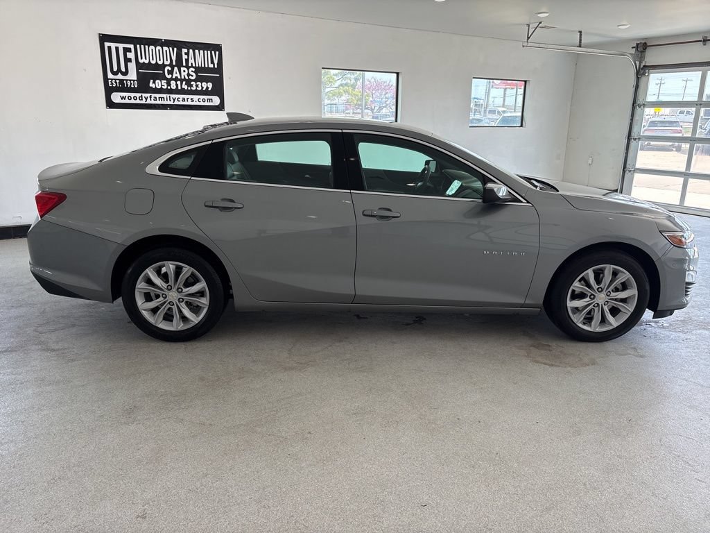 Used 2025 Chevrolet Malibu LT FWD image 27