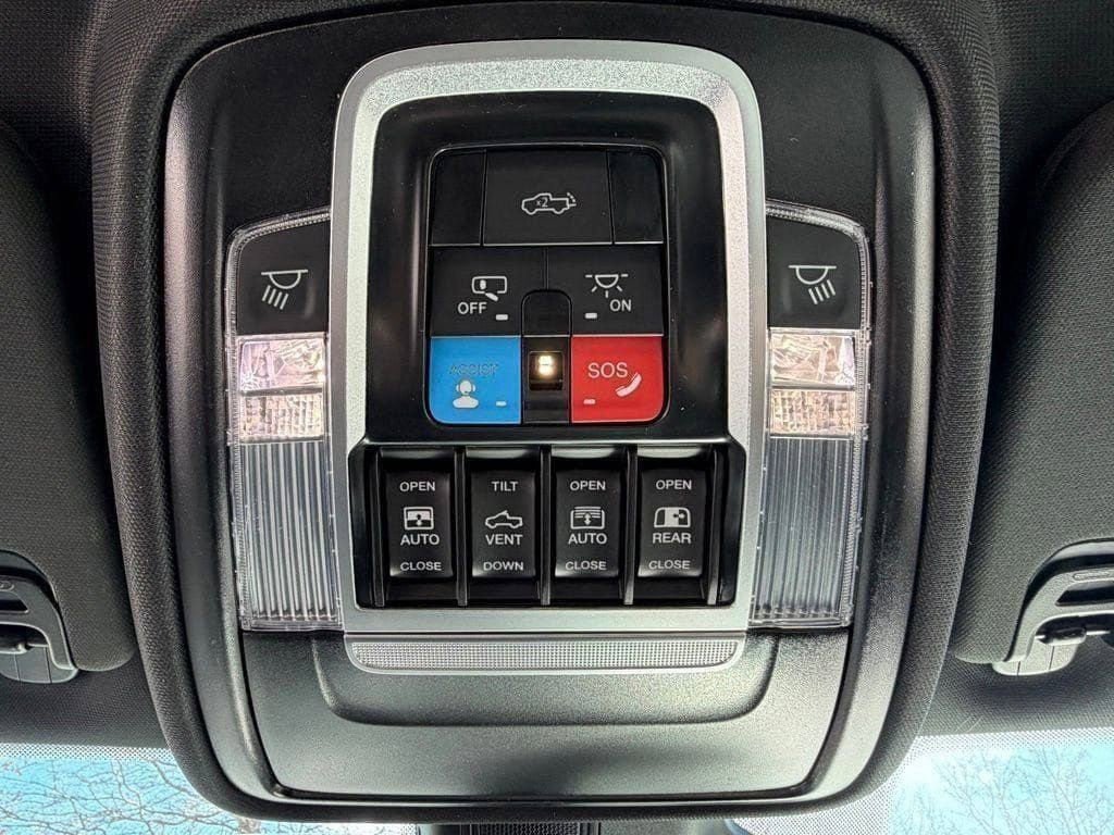 New 2026 RAM 1500 Big Horn AWD/4WD image 23