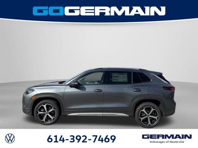 New 2026 Volkswagen Tiguan SE AWD/4WD image 12