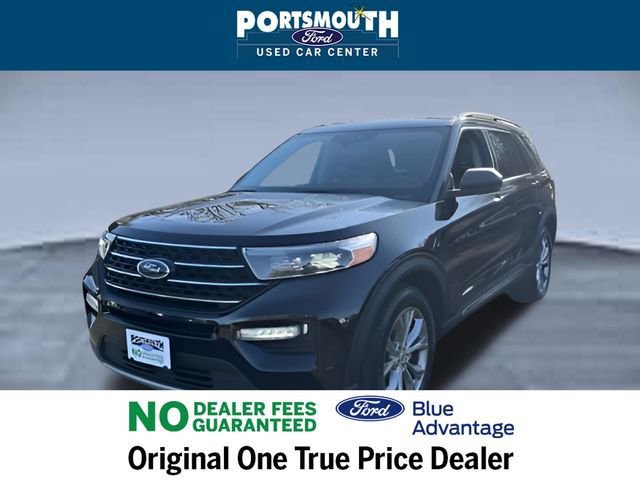 Used 2023 Ford Explorer XLT w/ Equipment Group 202A image 18