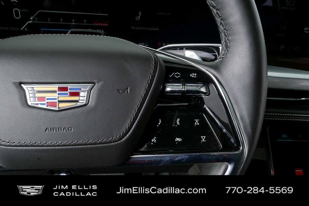 Certified 2025 Cadillac Escalade ESV Sport Platinum AWD/4WD image 11