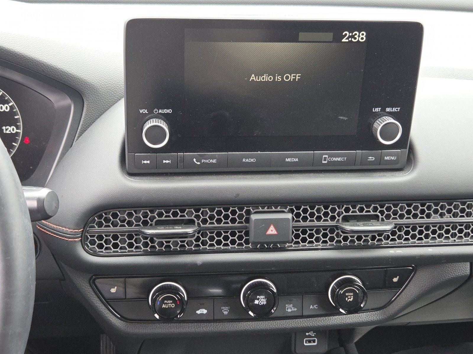 Certified 2024 Honda HR-V Sport image 28