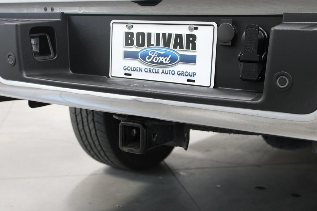 Used 2025 Ford F150 Lariat w/ Equipment Group 502A High AWD/4WD image 16