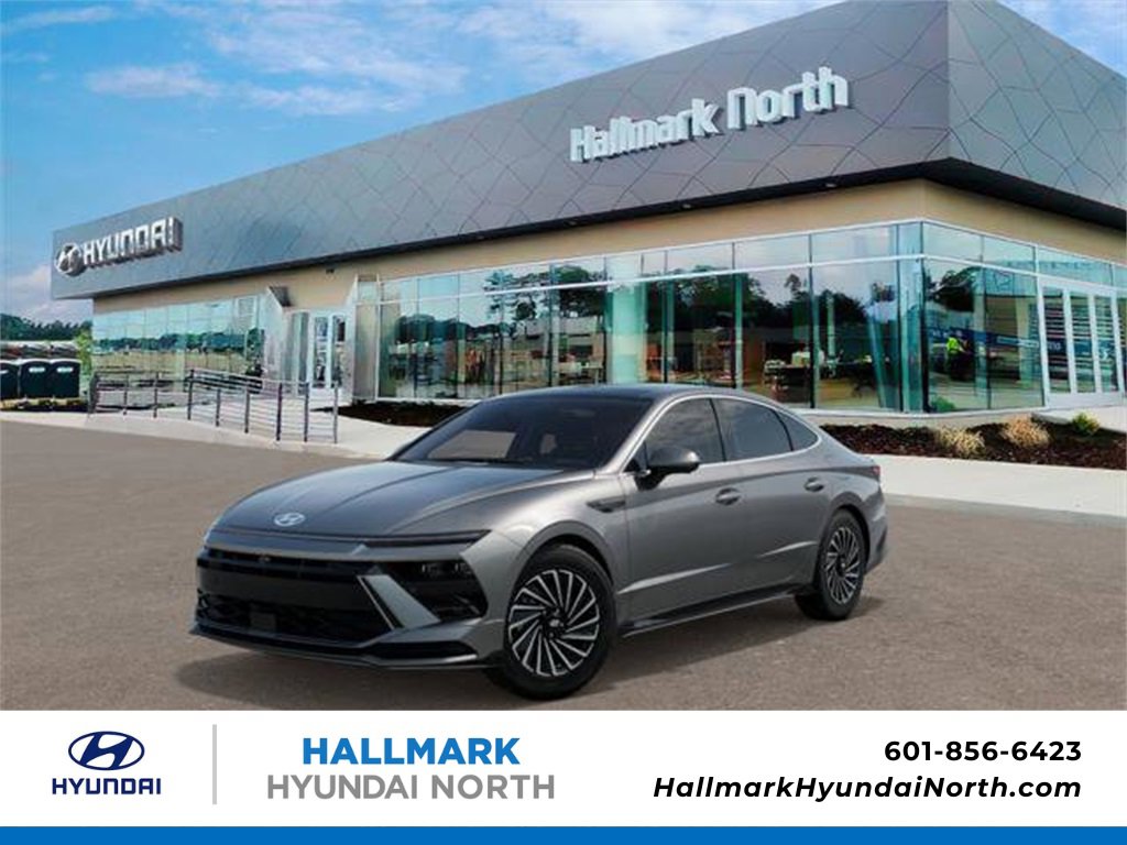 New 2025 Hyundai Sonata Limited