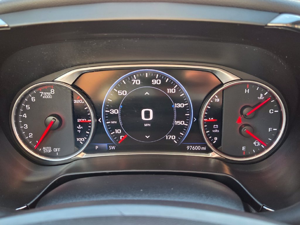 Used 2019 Chevrolet Blazer RS FWD image 31
