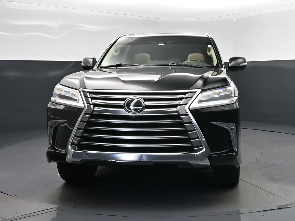 Used 2017 Lexus LX 570 4WD image 10