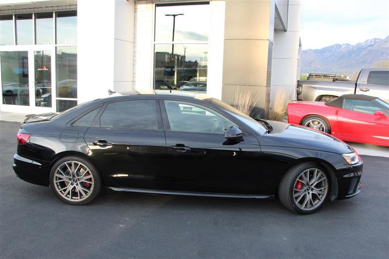 Used 2021 Audi S4 Prestige w/ Prestige Package AWD/4WD image 10