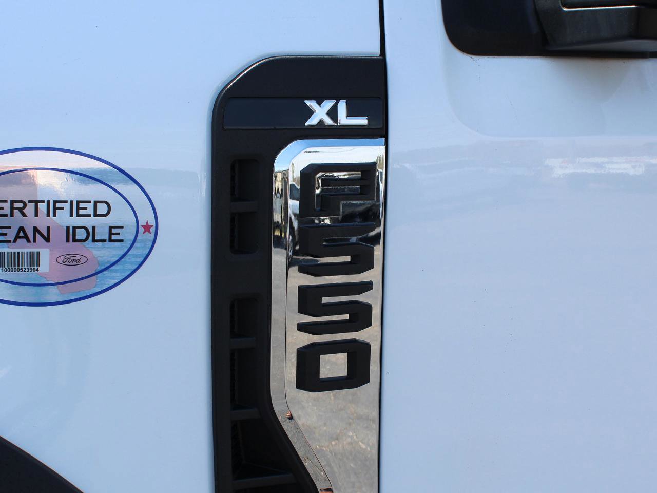 Used 2024 Ford F550 4x4 Crew Cab Super Duty image 40