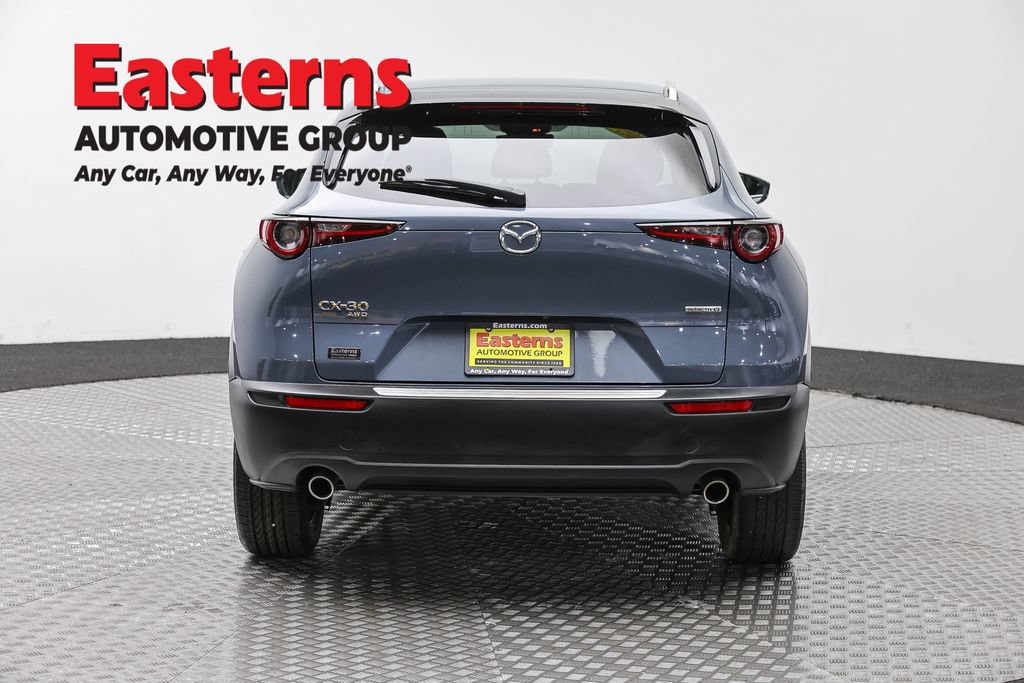 Used 2024 MAZDA CX-30 AWD 2.5 S w/ Preferred Package image 6