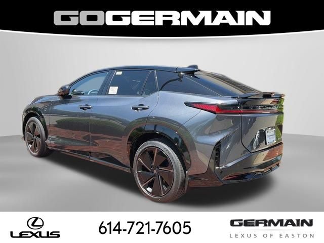 New 2026 Lexus RZ 450e AWD image 10