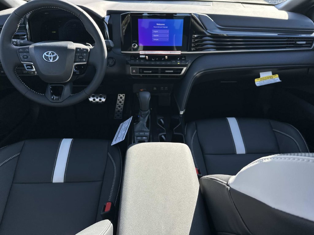 New 2026 Toyota Camry SE FWD image 12