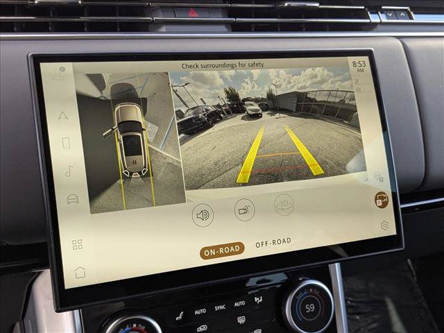 Used 2023 Land Rover Range Rover Long Wheelbase SE AWD/4WD image 14