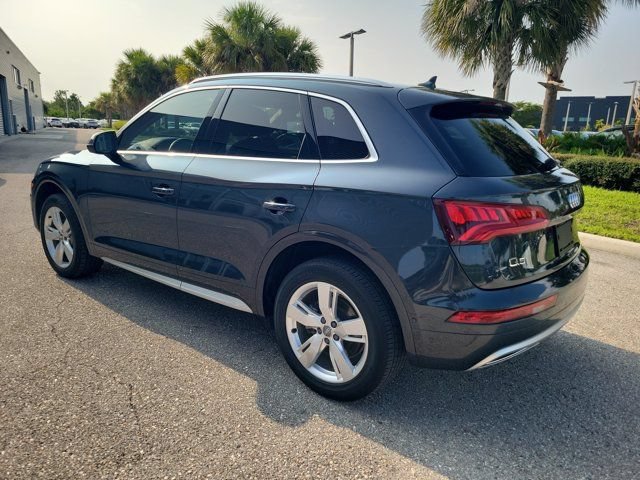 Used 2019 Audi Q5 Prestige w/ Prestige Package AWD/4WD image 5