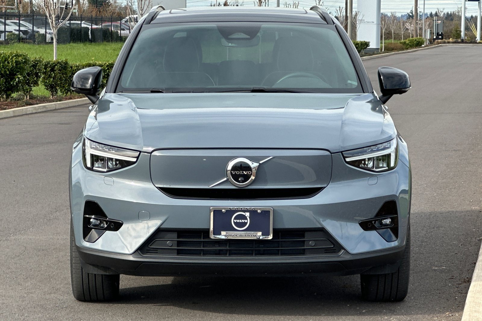 Used 2023 Volvo XC40 Recharge Ultimate image 8