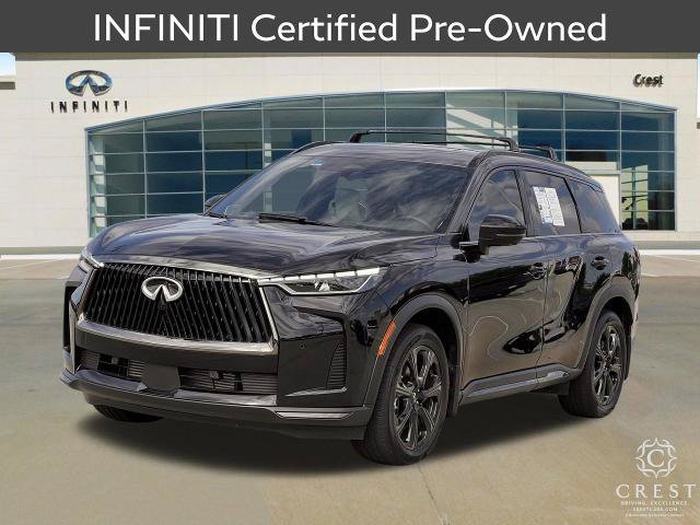 Certified 2026 INFINITI QX60 Autograph w/ Autograph Tech Package AWD/4WD image 9