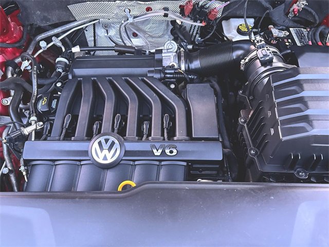 Used 2022 Volkswagen Atlas SEL Premium image 31