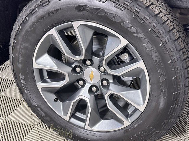 New 2026 Chevrolet Silverado 1500 LT image 33