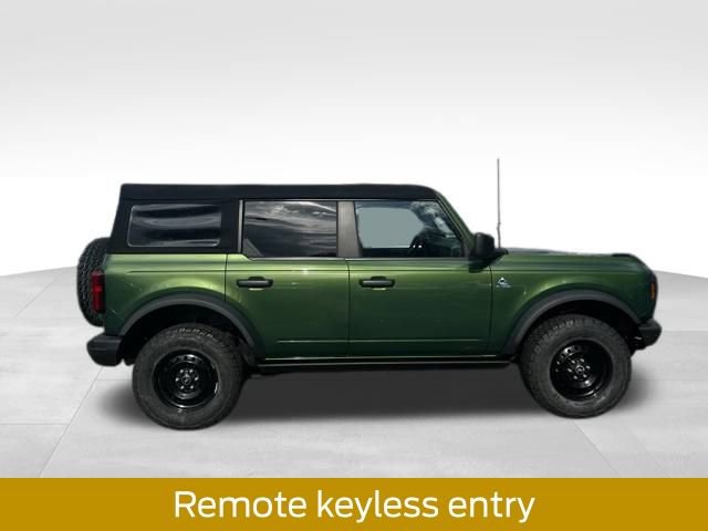 Certified 2022 Ford Bronco Black Diamond image 10