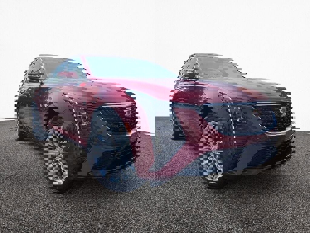 New 2026 Cadillac CT5 Premium Luxury w/ Sun And Sound Package image 1