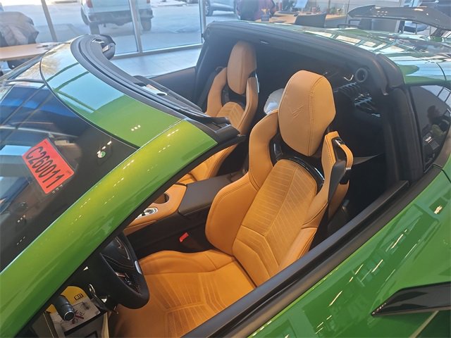 New 2026 Chevrolet Corvette Z06 image 10