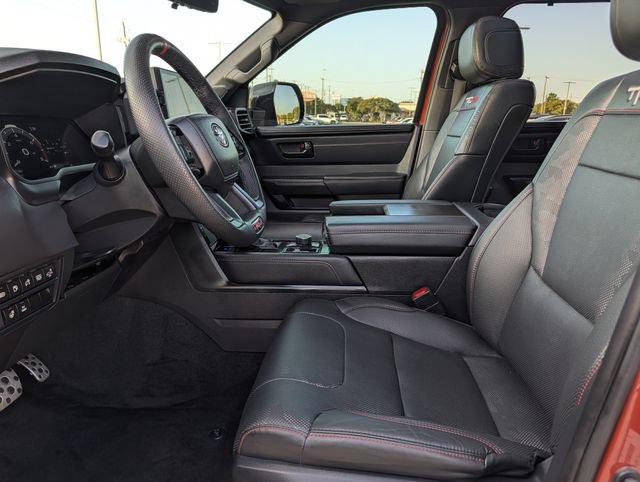 Used 2024 Toyota Sequoia TRD Pro AWD/4WD image 28