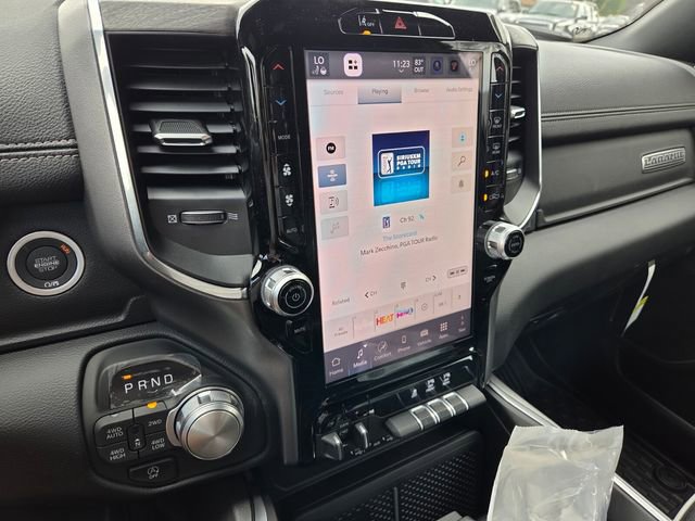 New 2026 RAM 1500 Laramie w/ Night Edition AWD/4WD image 26
