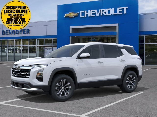 New 2027 Chevrolet Equinox LT w/ Convenience Package II AWD/4WD image 2
