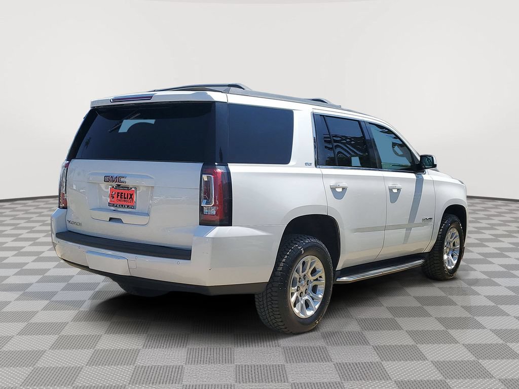 Used 2016 GMC Yukon SLT w/ Open Road Package RWD image 4