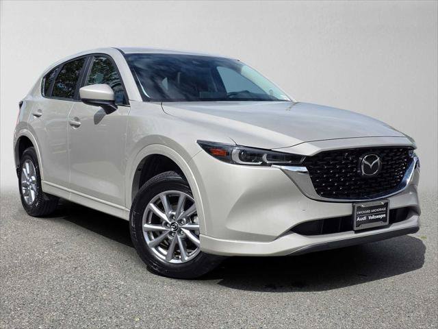 Used 2025 MAZDA CX-5 AWD 2.5 S w/ Preferred Package