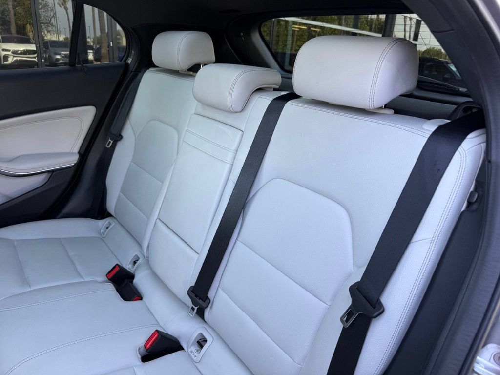 Certified 2017 Mercedes-Benz GLA 250 image 13