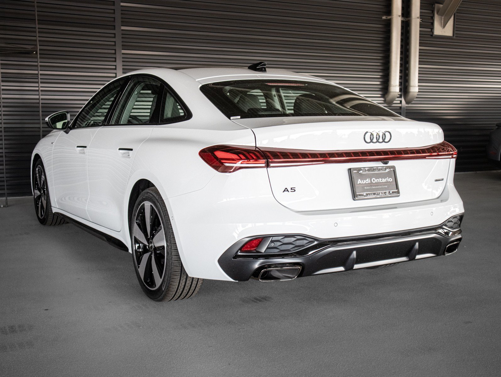 New 2026 Audi A5 Premium Plus AWD/4WD image 2