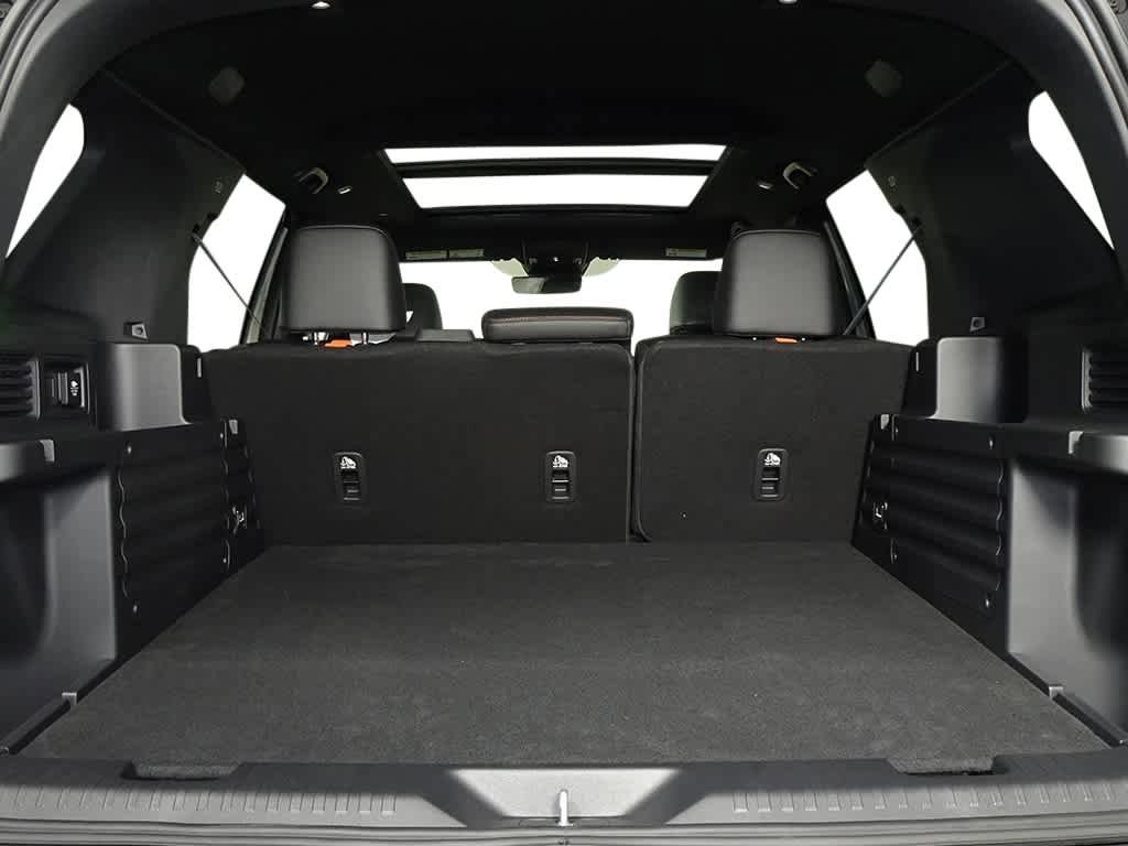 New 2026 Honda Passport TrailSport image 24