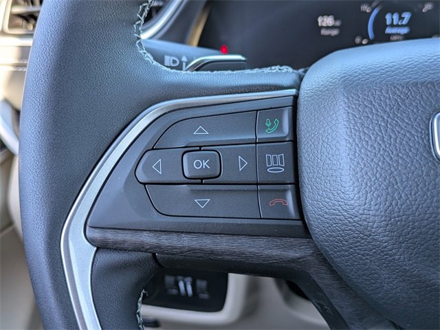 New 2025 Jeep Grand Cherokee Limited w/ Black Appearance Package image 26