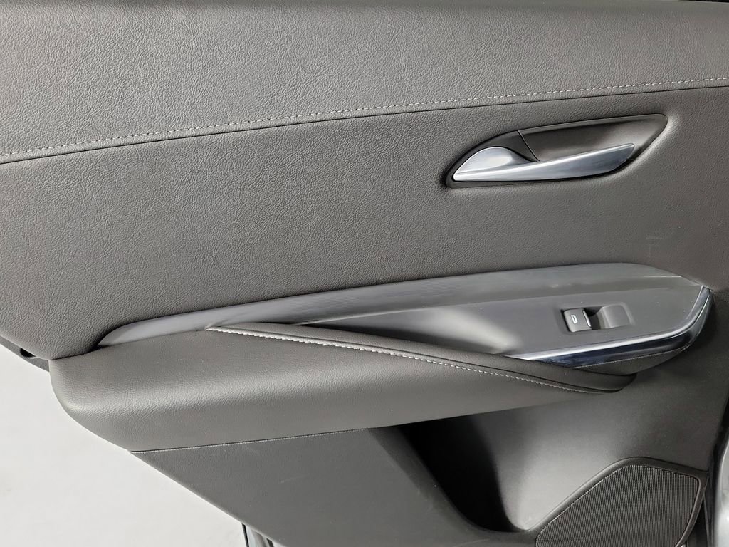 Certified 2025 Cadillac XT4 Premium Luxury FWD image 13