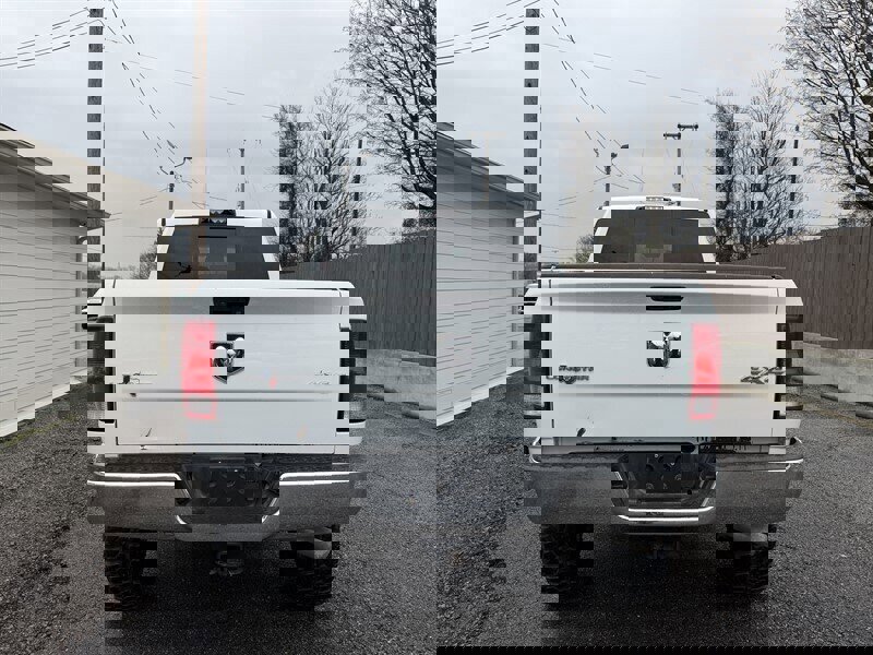 Used 2018 RAM 2500 Lone Star image 9