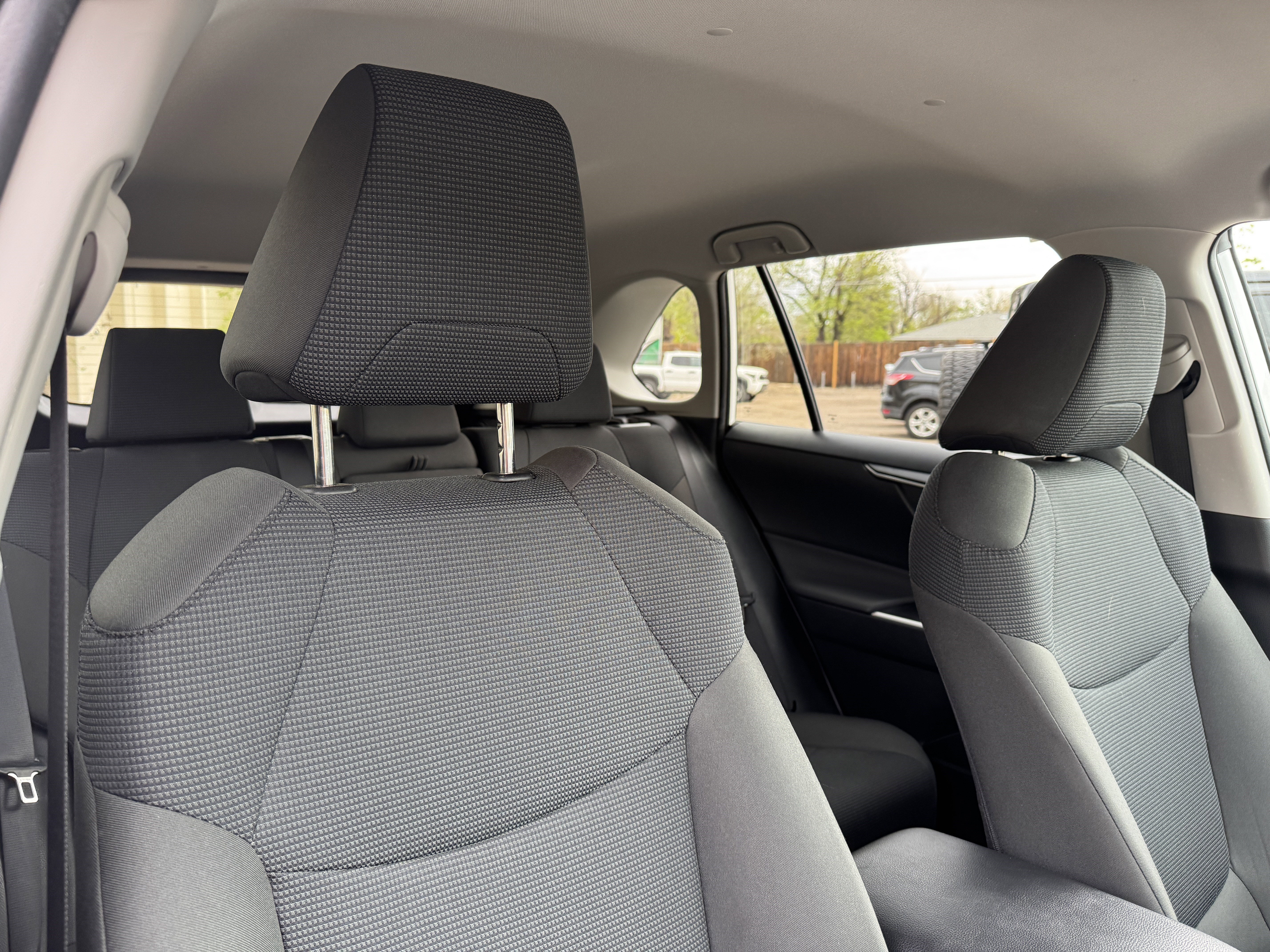 Certified 2025 Toyota RAV4 LE image 19