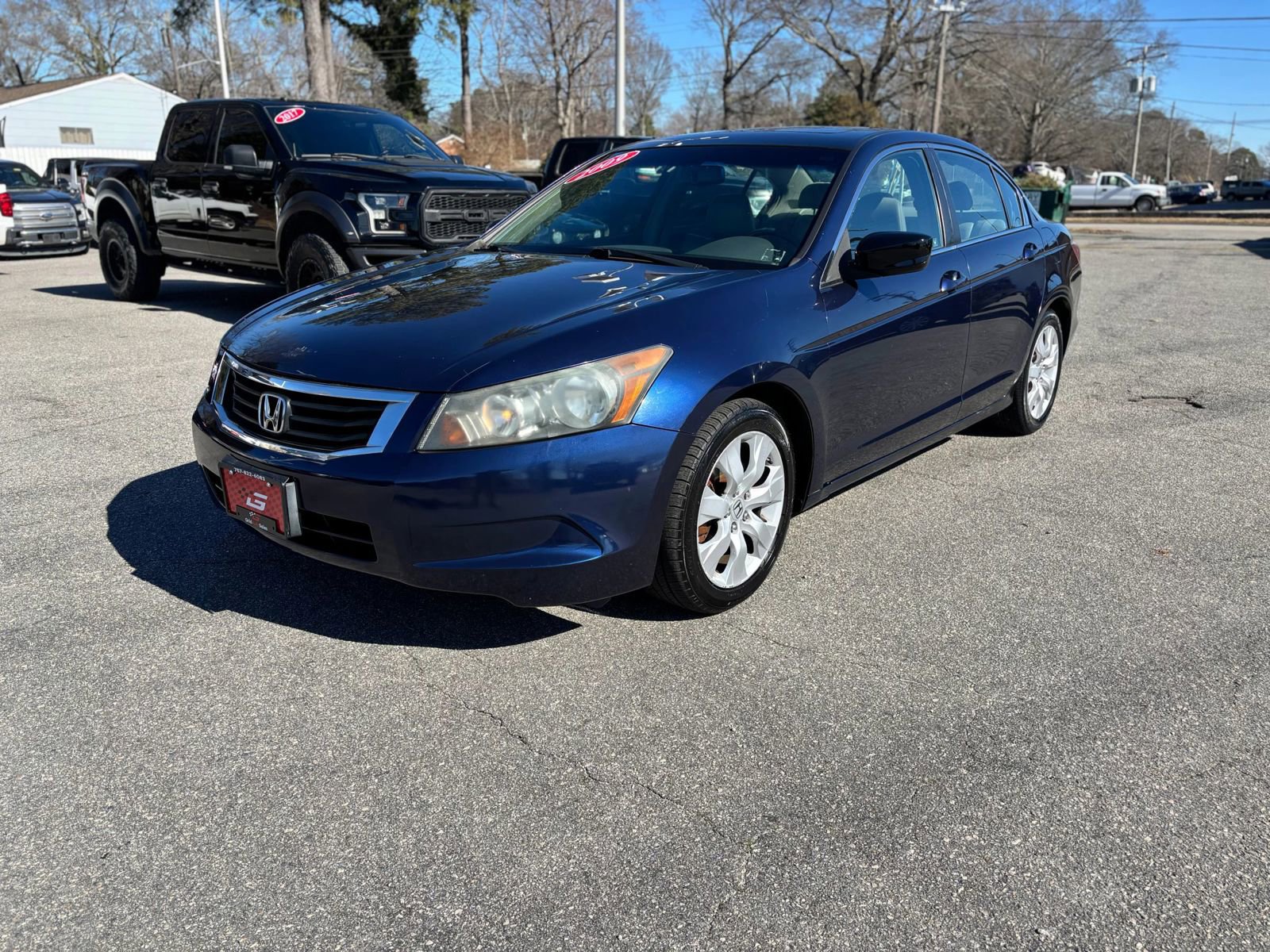 Used 2009 Honda Accord EX-L