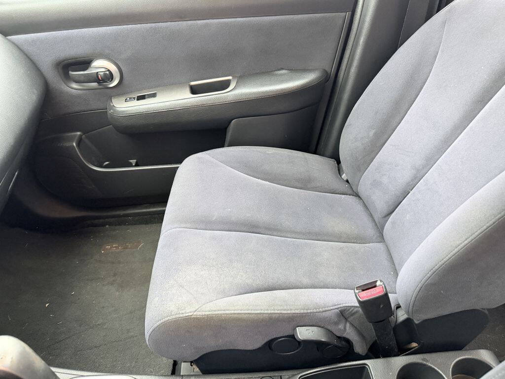 Used 2007 Nissan Versa 1.8 S w/ PWR Pkg FWD image 11
