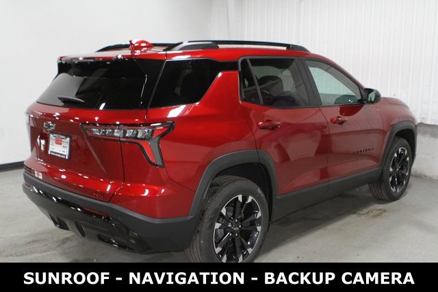 New 2026 Chevrolet Equinox RS w/ Convenience Package III image 33